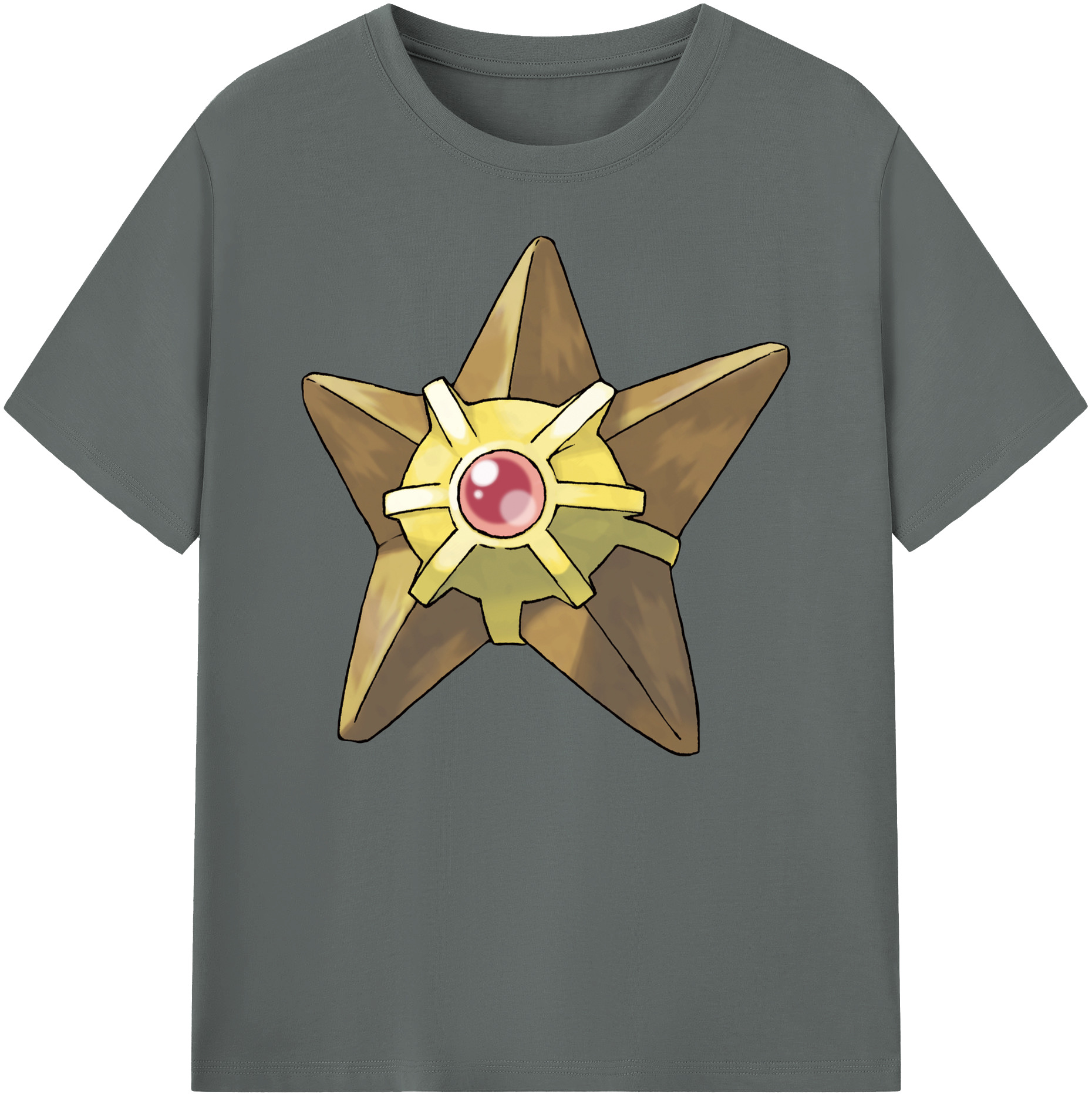 （画像用） ポケットモンスター Pokémon 綿100％ メンズ半袖Tシャツ｜肌触りやわらか＆通気性